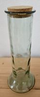 Glas-Behälter mit Kork-Verschluss