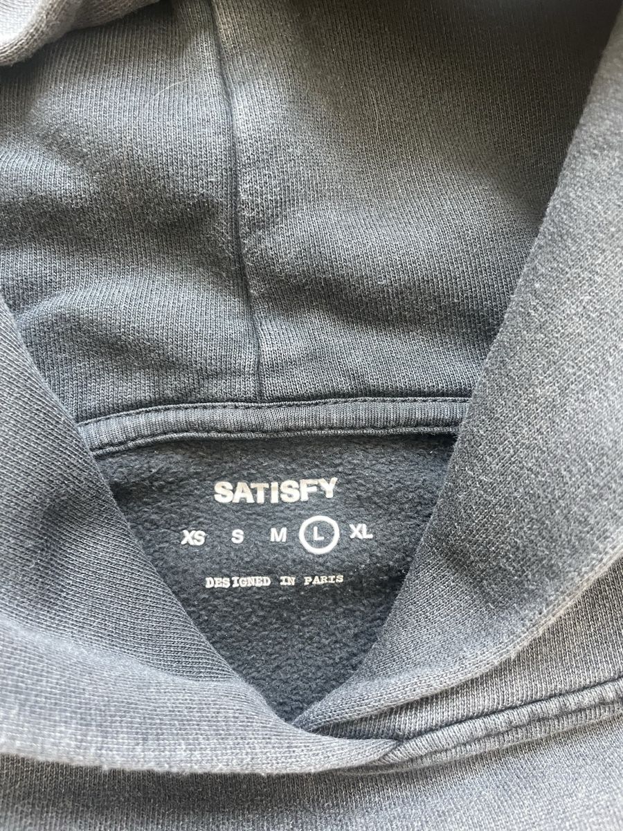 Maglioni & Felpe: Satisfy Running Hoodie – Usato da Wallisellen venduto da lin_5mlr 1