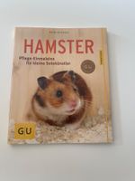 Buch Hamster: Pflege-Einmaleins für kleine Solokünstler