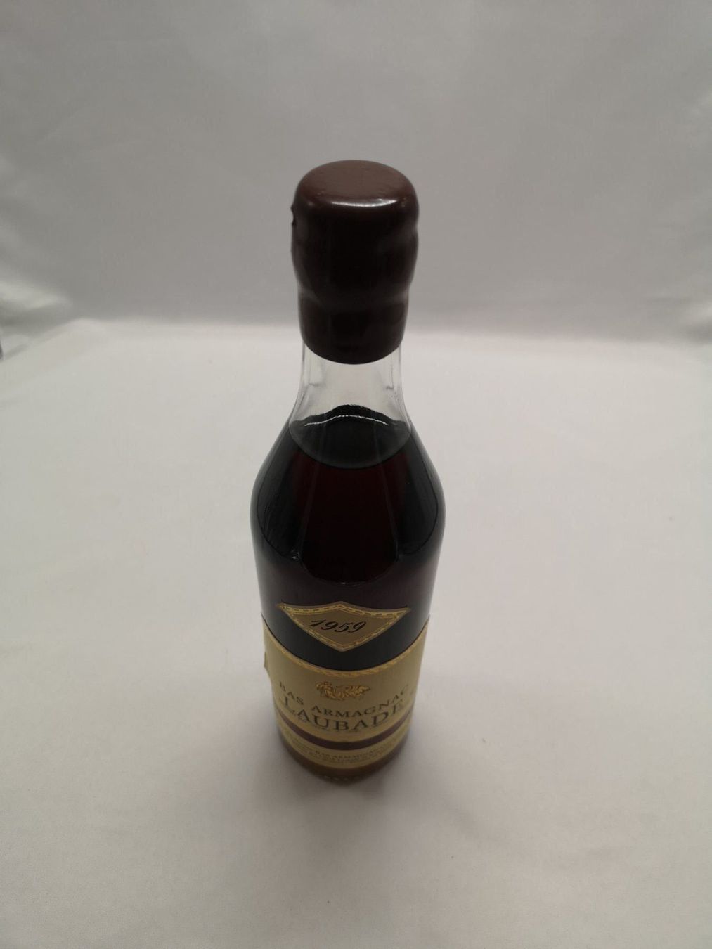 Spirituosen: ARMAGNAC / 1959 / RARE / SUPER OFFRE !!! – Neu und originalverpackt aus Bulle von italicum 5
