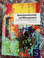 Lehrbuch Betriebswirtschaft und Management