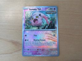 Scream Tail [Pokeball] 042/131 PRE EN