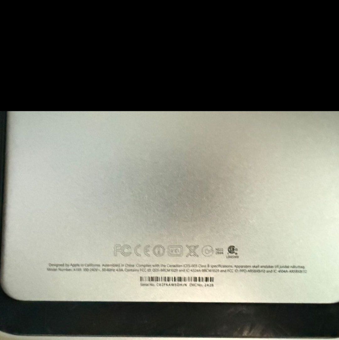 Apple PCs: Apple iMac Desktop Computer defekt – Défectueux à Oberglatt ZH par LR1989 3