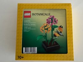LEGO Botanicals Schmetterlingsgarten 6586991, Neu & OVP!