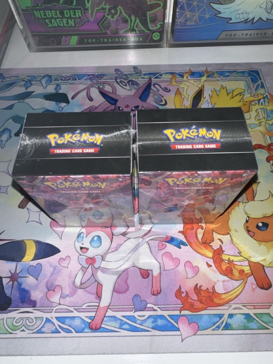 Pokémon Carte collezionabili: Darkness Ablaze Build&Battle EN ab 1Fr. – Nuovo e nell'imballaggio originale da Gossau SG venduto da ste_6987 1