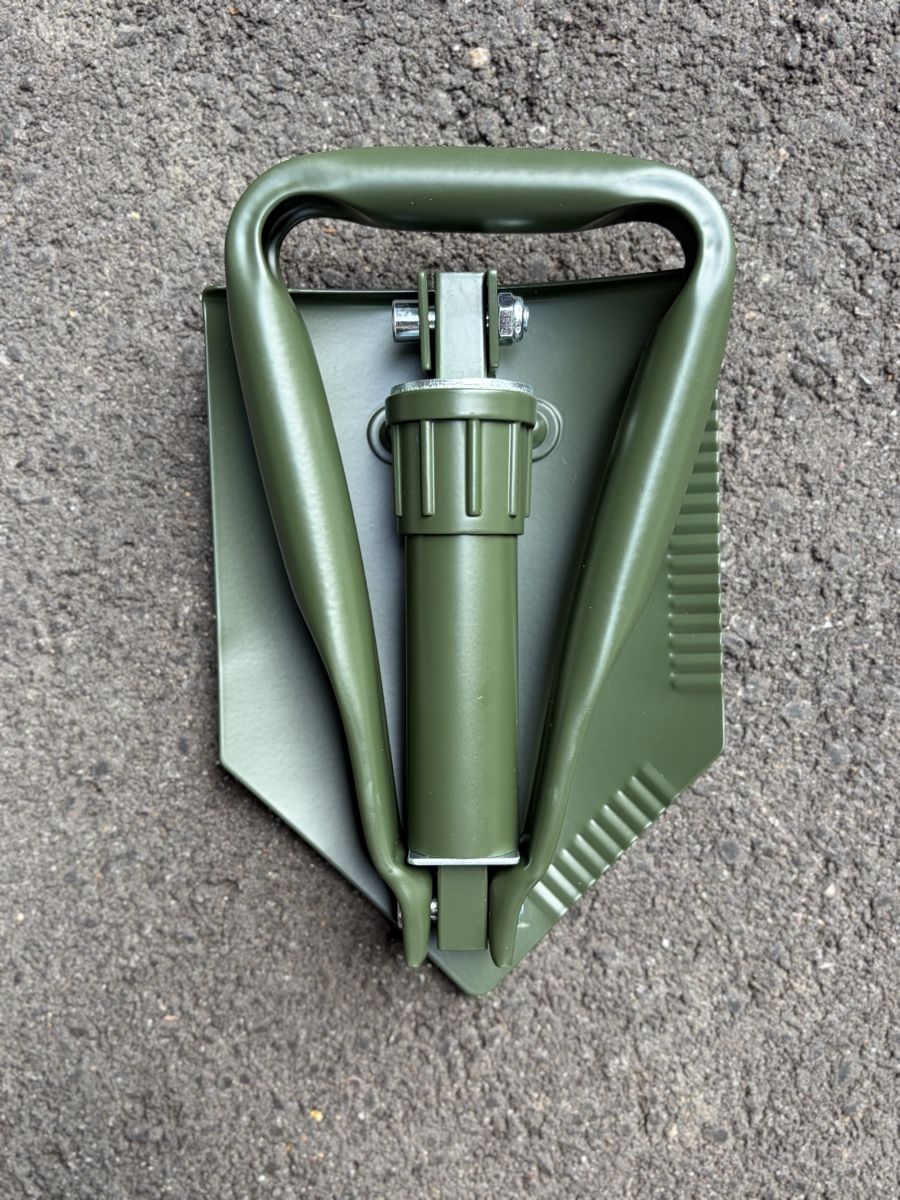 Alle Werkzeuge: Klappsparten mit Tasche – Neu (gemäss Beschreibung) aus Basel von rkr_77kc 1