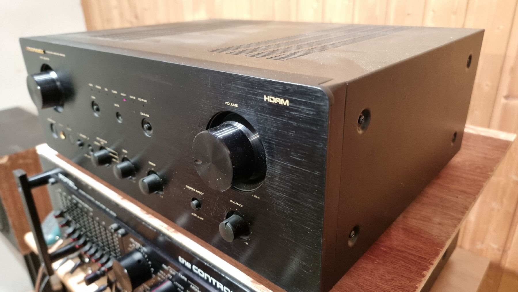 Marantz Amplificatori: Marantz PM-7000 Stereo Verstärker – Usato da Schöfflisdorf venduto da Silvervintage.CH 3