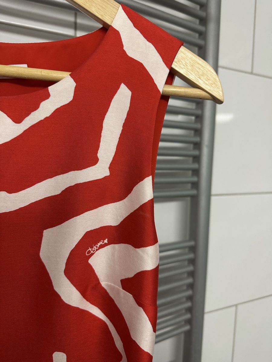 Diane von Furstenberg Kleider: Diane von Furstenberg Dress – Gebraucht aus Zug von Lele0102 6