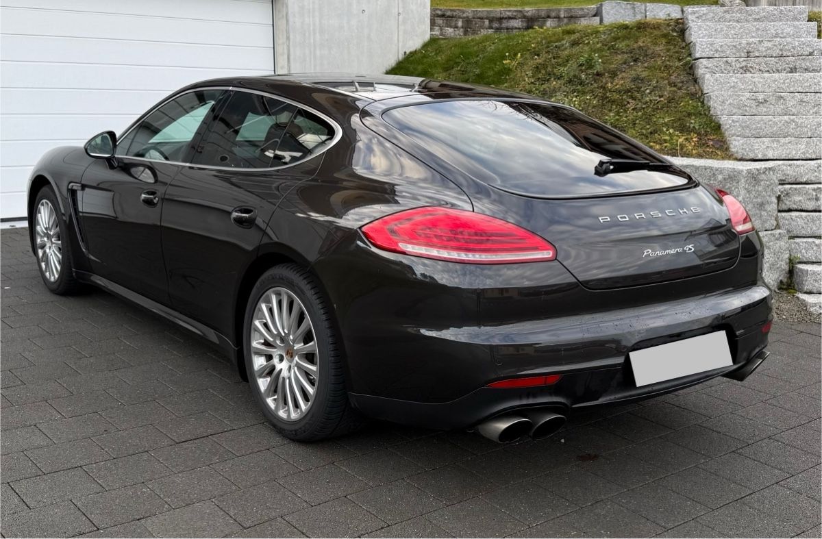Porsche Automobili: Porsche Panamera 4s | Preis VB / Leasing möglich – Usato da Gwatt (Thun) venduto da al95 2