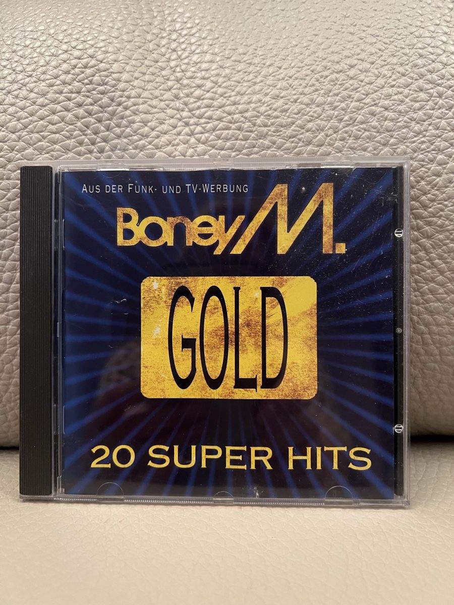 CD: Boney M. – Usato da Winterthur venduto da ebe_wvp2