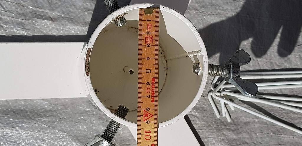 Altro in Decorazioni & Accessori: Metallfuss – Usato da Güttingen venduto da storcheli 2