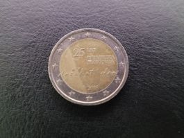2 EURO Sondermünze Slowenien 2016 - "Independence"