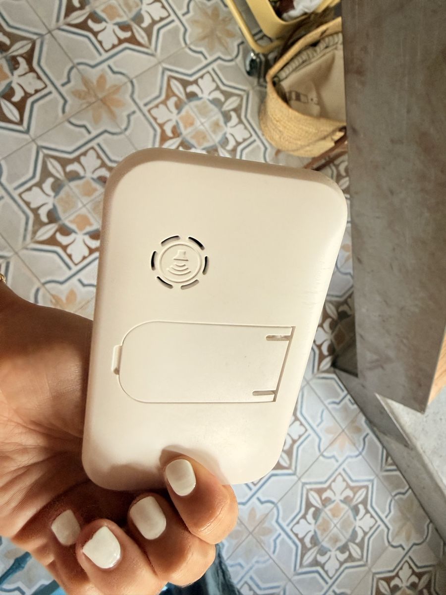 Babyphones: Babyphone Kamera Weiss  – Gebraucht aus Dotzigen von White_Warrior 2