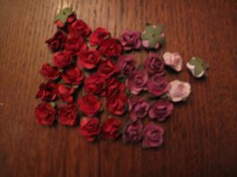 Rosen 1cm Durchmesser