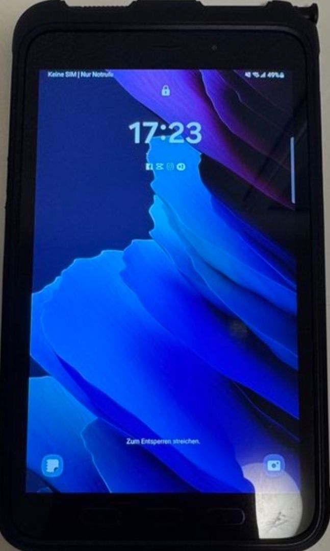 Samsung Tablet PC: Samsung Galaxy Tab Active 3 64GB LTE – Usato da Chesières venduto da HerveH