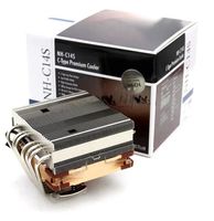 Noctua Nh-c14s. Guter cooler, cpu kühler