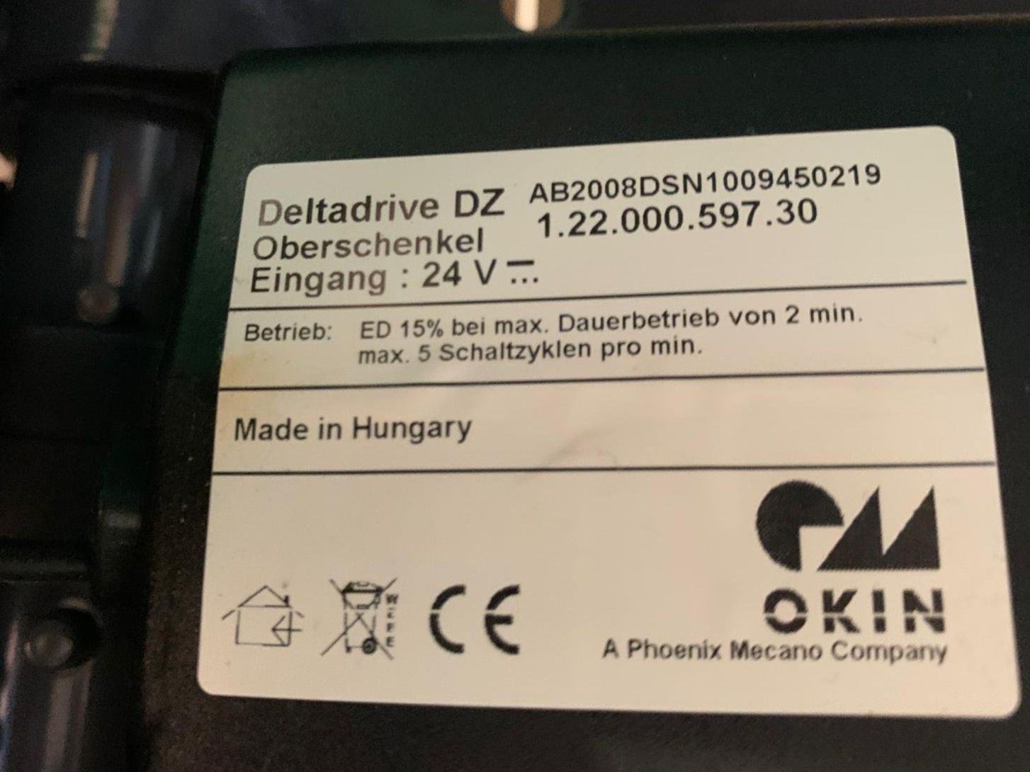 Letti: Elektrisch Verstellbares Bettgestell  Röwa Ecco 2 – Usato da Grossdietwil venduto da fab_8bdy 9