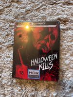 Halloween Kills - 4K Ultra HD Blu-ray Steelbook (OVP)