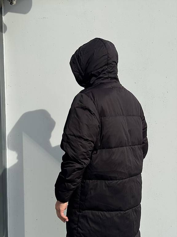 Pull&Bear Manteaux: Pull&Bear Warmer Steppmantel mit Kapuze – D'occasion à Meggen par gia_wz2q 3