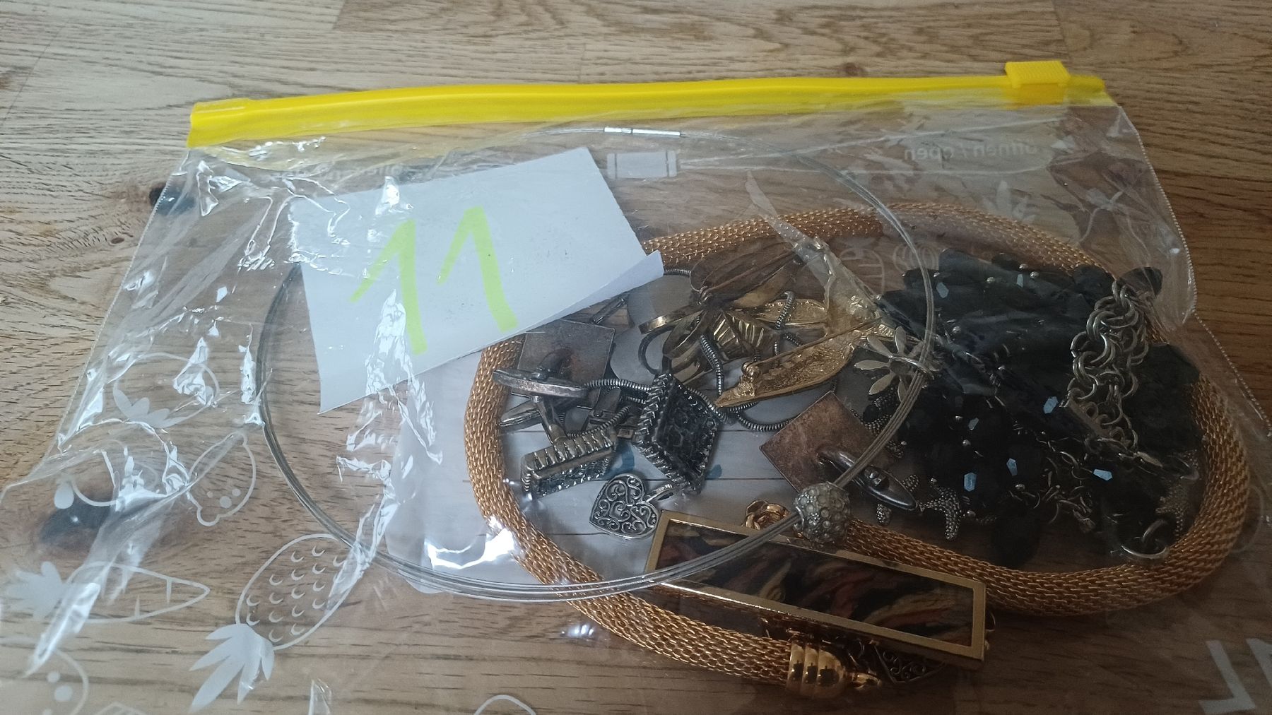 Altri gioielli: Lot Modeschmuck  – Usato da Flawil venduto da Naphtali 9