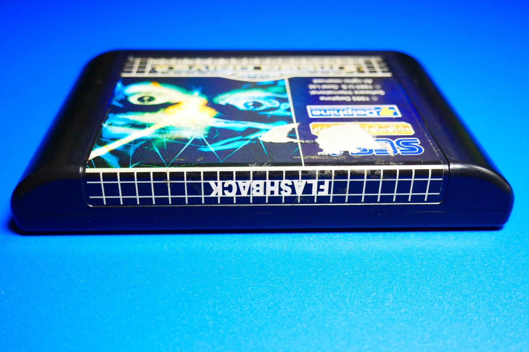 Sega Giochi: Flashback - Sega Mega Drive – Usato da Vuarrens venduto da Espace-Retro 3