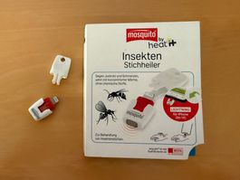 Insekten Stichheiler Mosquito by heat it iPhone 6s-14