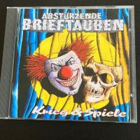 Abstürzende Brieftauben - Krieg & Spiele