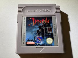 Bram Stoker's Dracula - Nintendo Game Boy - UKV Modul