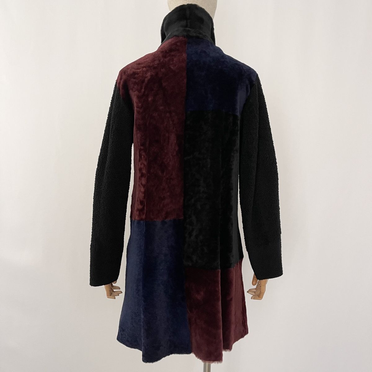 Cappotti: DROMe Reversible Shearling Coat – Nuovo e nell'imballaggio originale da Emmen venduto da Avviivva_Com2023 3