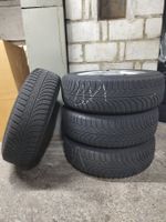 1 Satz (4Stk) Nissan Original Note Kompletträder
