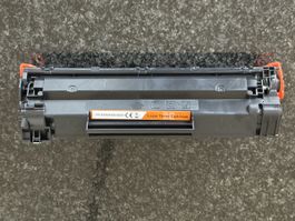 Toner PF-435 436A 285A (kompatibel)