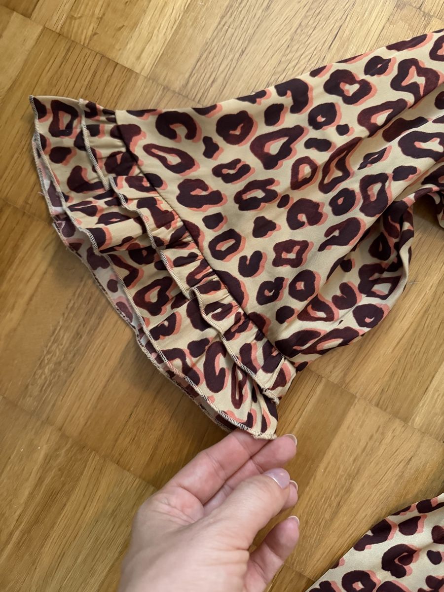 Vestiti: Scotch&Soda Kleid lang gemustert Gr. S – Usato da Jona venduto da Good_luck_ 7
