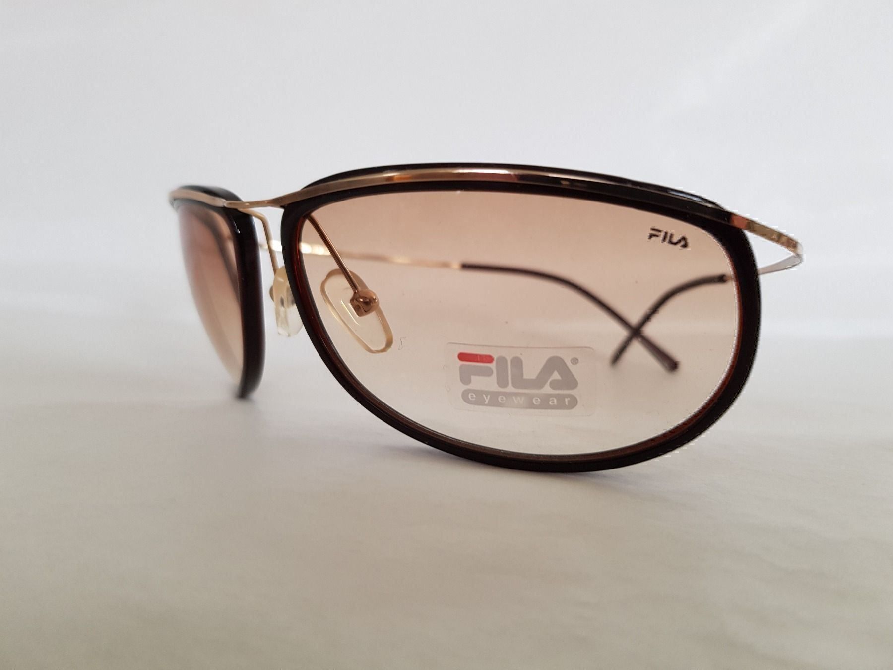 Occhiali & Lenti: FILA  Herren  Sonnenbrille Bogen Front – Nuovo e nell'imballaggio originale da Aadorf venduto da condor35 6