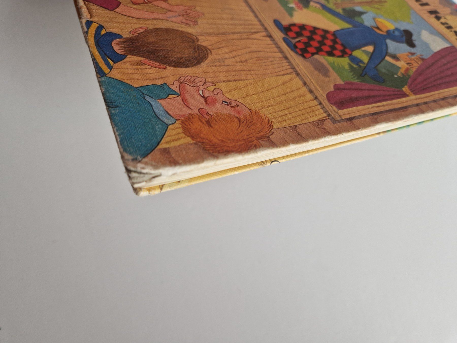 Libri: Buch Globi mit Kasperli – Usato da Balterswil venduto da Little-nemo 2