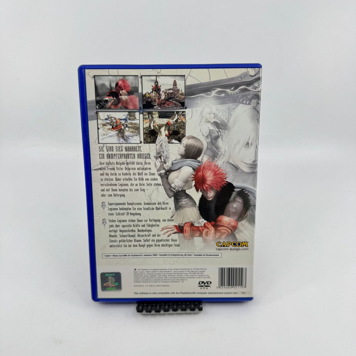 Giochi: Chaos Legion (PS2) – Usato da Herisau venduto da Seyashop1 2