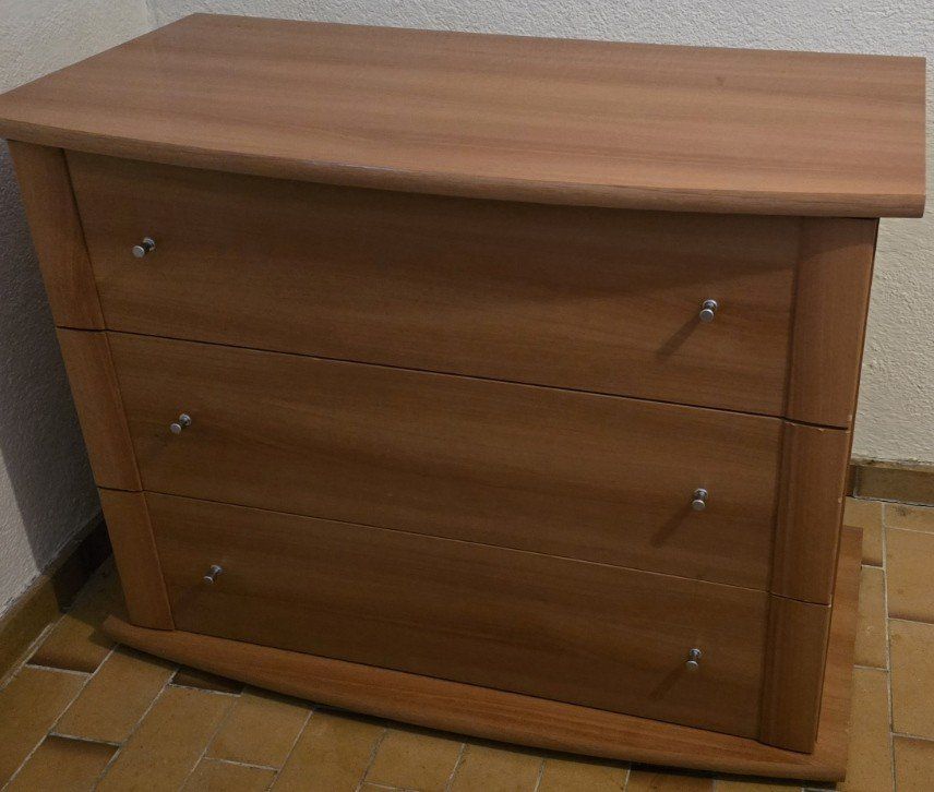 Kommoden: Kommode mit 3 Schubladen guter Zustand – Gebraucht aus Birmensdorf ZH von delta14 1
