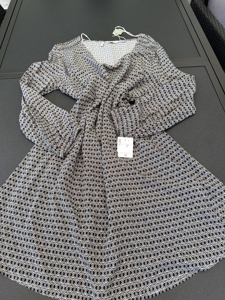 Tom Tailor Vestiti: Kleid Tom Tailor  Neu (42) – Nuovo e nell'imballaggio originale da Vezia venduto da sidu03 6