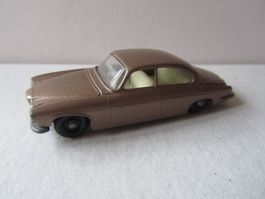 Jaguar MK 10, Matchbox Lesney, Nr. 28C, 1964-1968