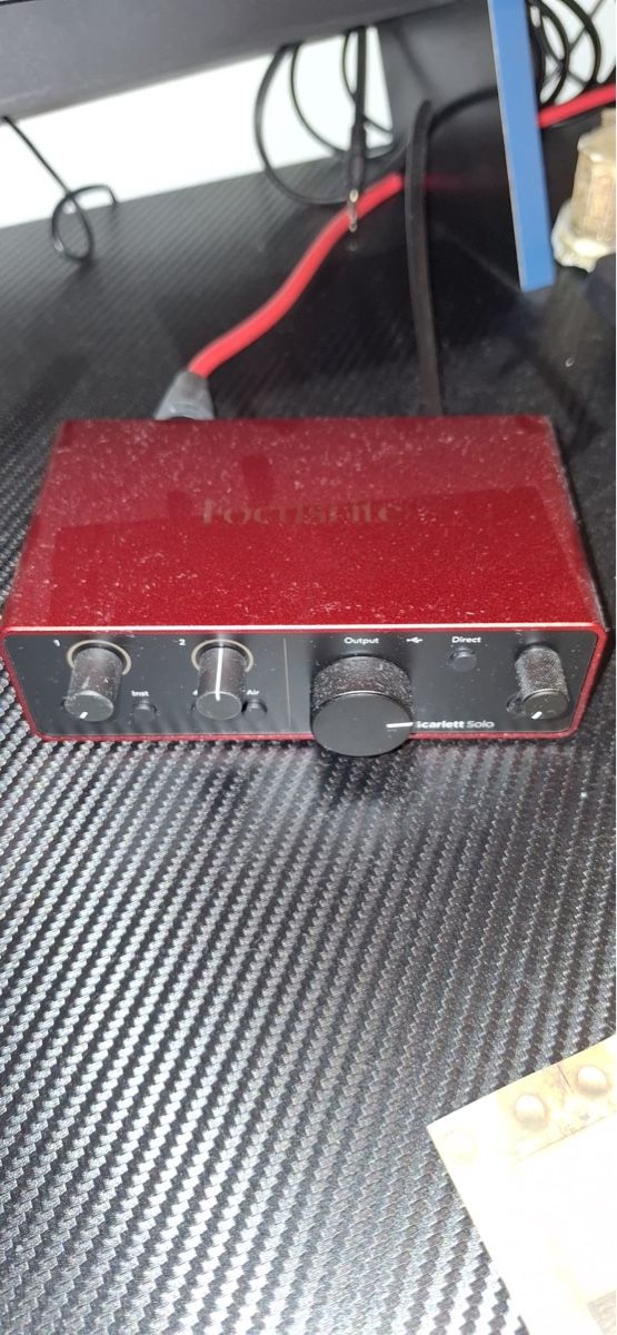 Equalizzatori: Home-Studio equipment – Nuovo (secondo la descrizione) da Affoltern am Albis venduto da nebojsag01 2