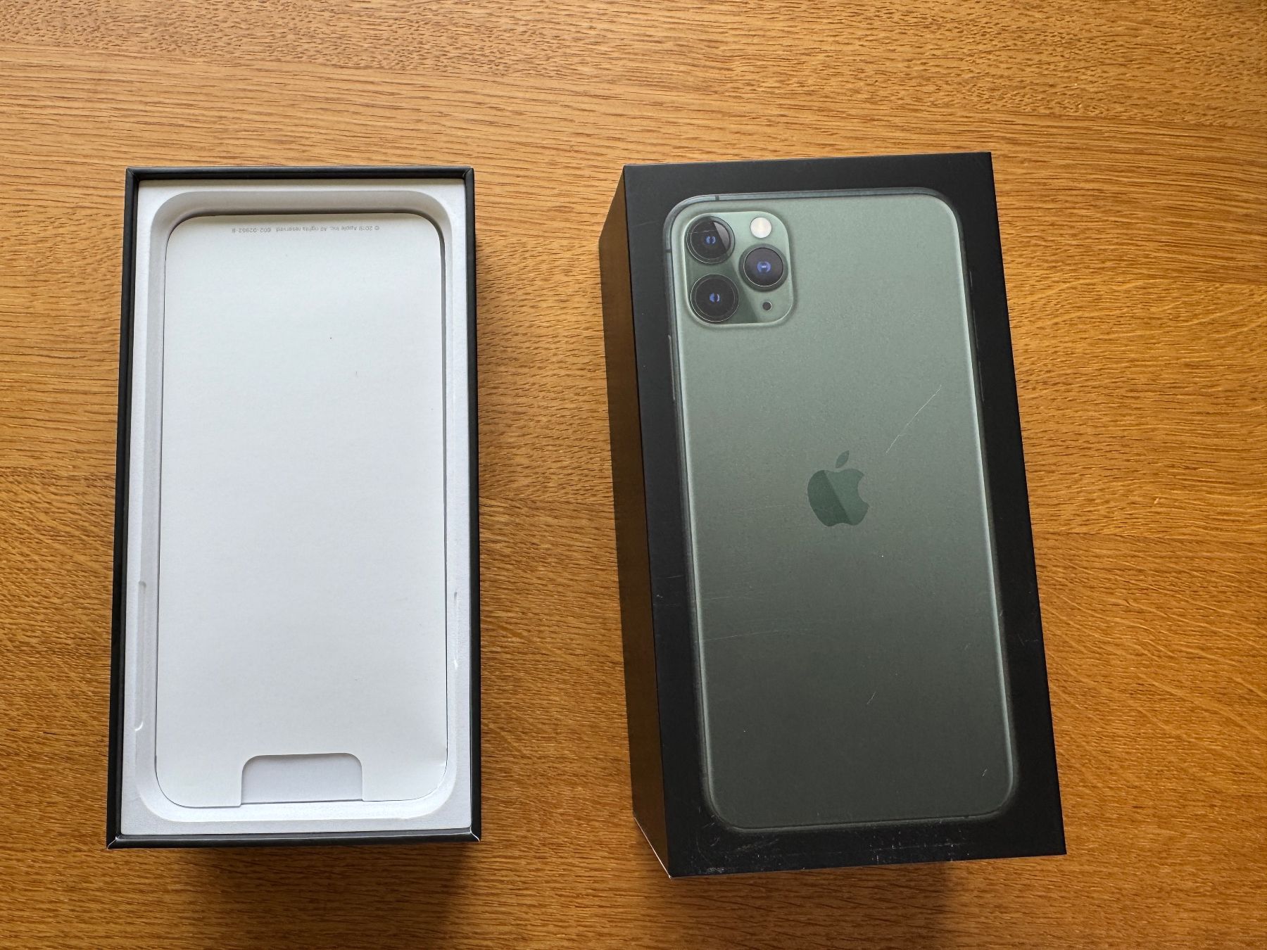 Apple Handys / Smartphones: iPhone 11 Pro Max – Gebraucht aus Gais von oliverz 3