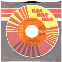 CHARLIE RICH