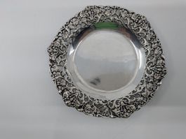 Teller Silber 800