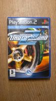 PS2, Game, PlayStation 2, Need for Speed: Underground, OVP