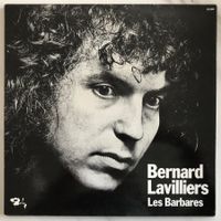 BERNARD LAVILIERS - LES BARBARES
