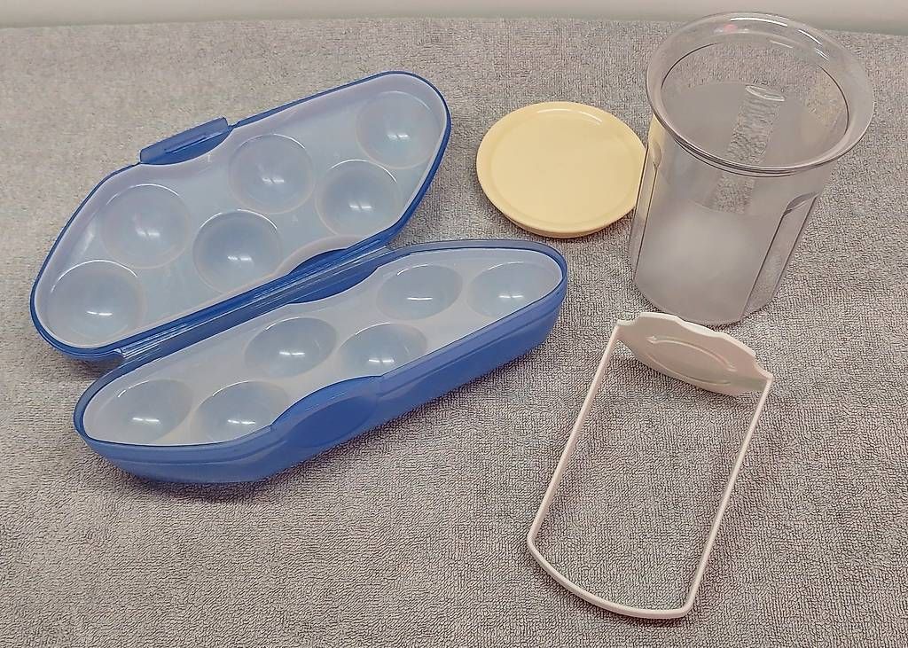 Contenitori & Simili: Diverse Tupperware-Artikel – Usato da Zuzwil  BE venduto da Sabinewymann 1