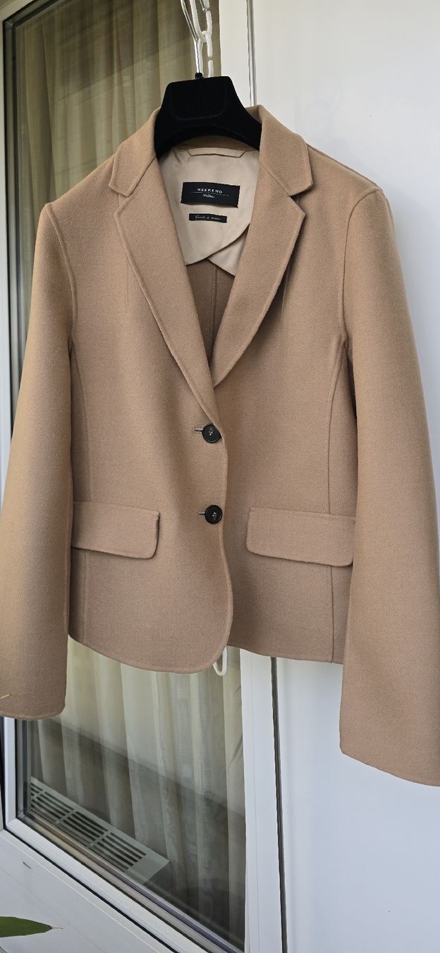 Max Mara Jacken: MaxMara Weekend Blaser. Gr.40 – Gebraucht aus Zürich von Olala_