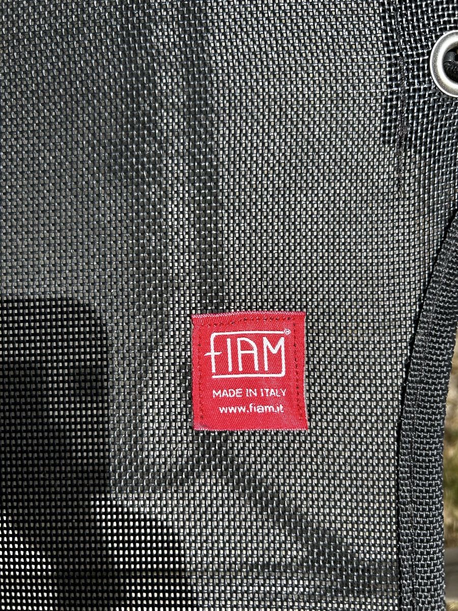 Fiam Chaises longues: Fiam Liegestuhl mit Sonnendach – D'occasion à Seengen par tomithebacon 5