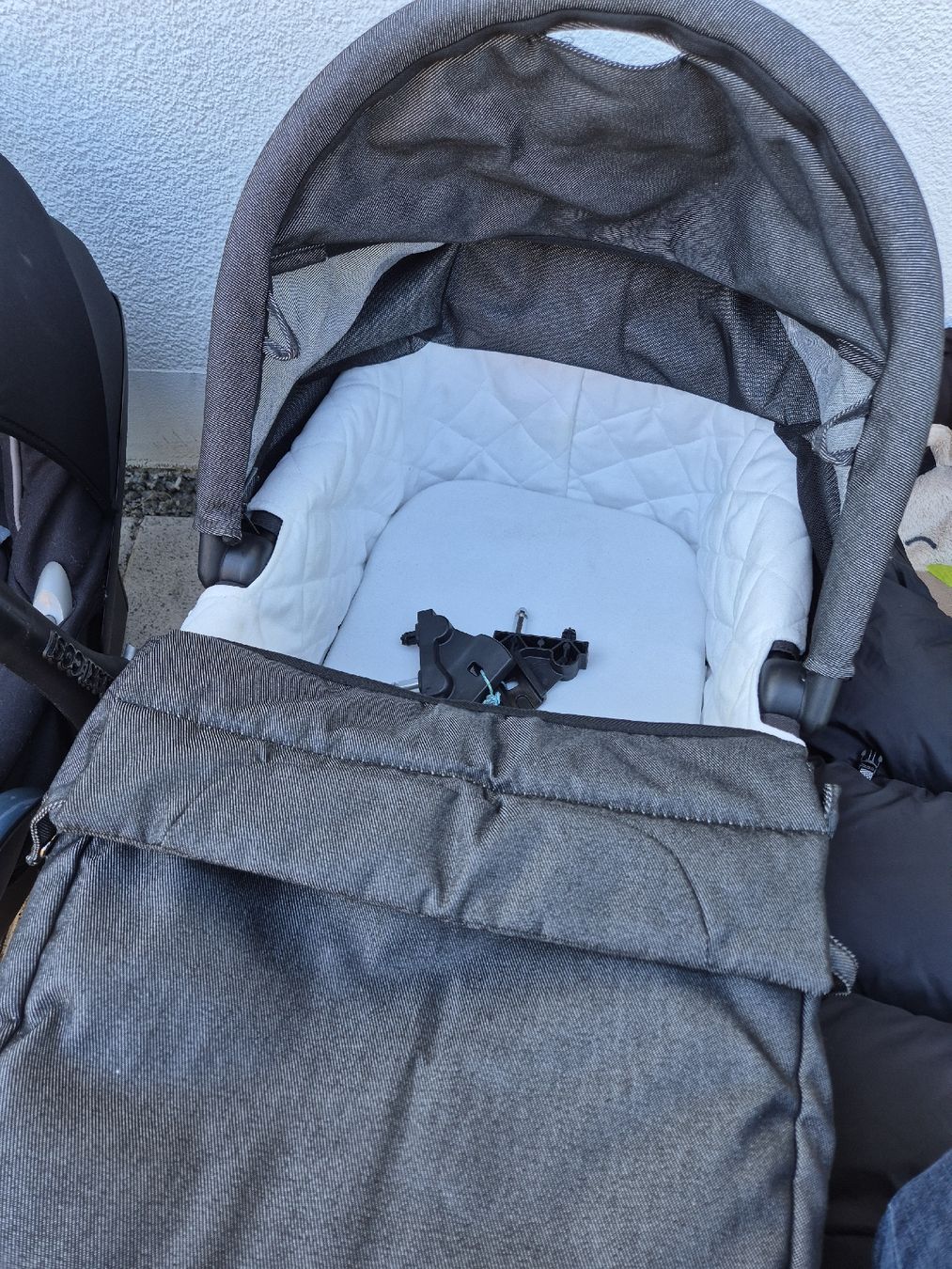 Baby Jogger Carrozzine: Baby Jogger Summit X3 – Usato da Steinen venduto da sius21 6