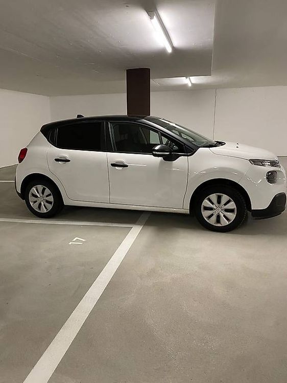 Automobili: Citroën C3 1.2i in Top Zustand  – Usato da Schübelbach venduto da Kandija 1