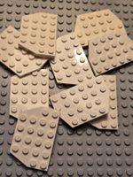 Lego 9 x Platten 4x6 (32059)